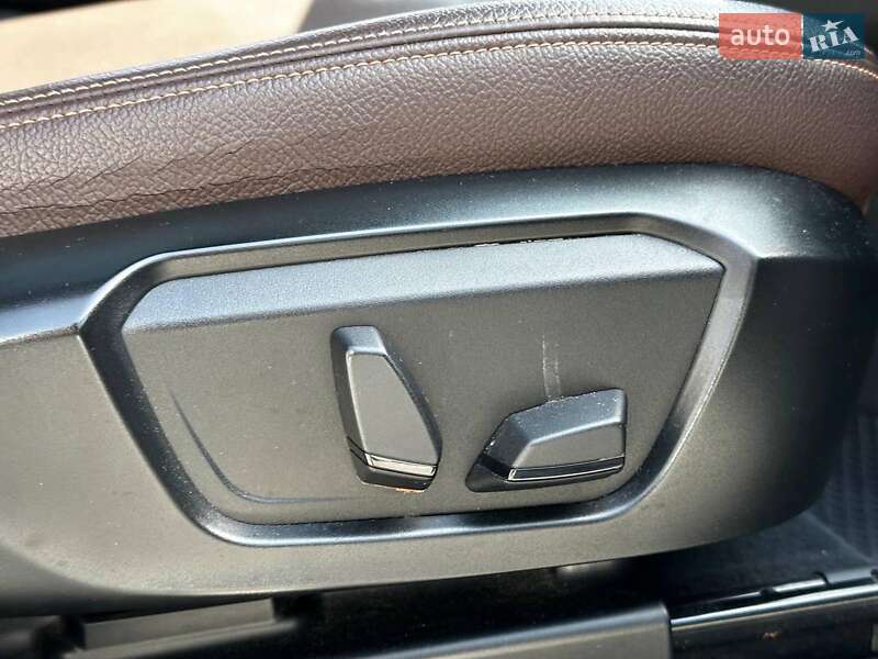 Внедорожник / Кроссовер BMW X3 2016 в Львове