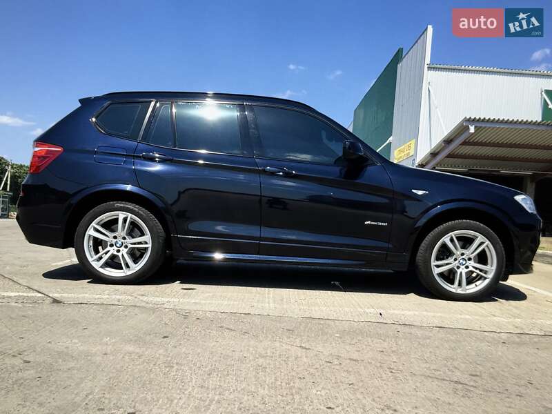 BMW X3 2013 BMW X3 2013