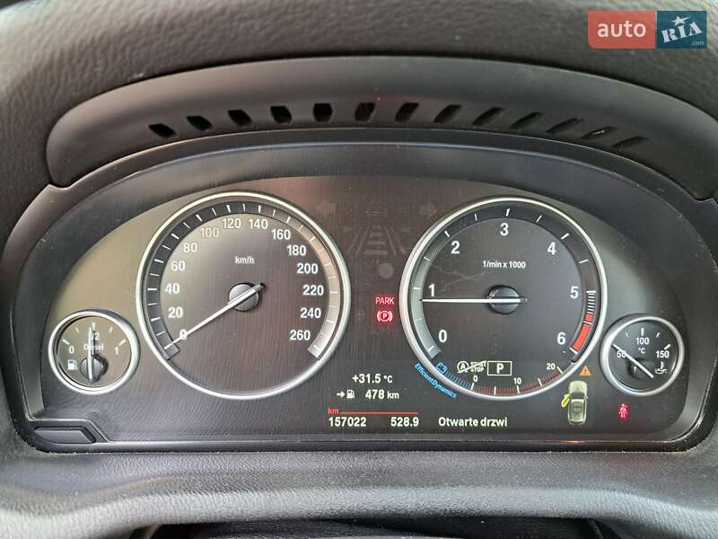 Позашляховик / Кросовер BMW X3 2015 в Калуші фото 5 Позашляховик / Кросовер BMW X3 2015 в Калуші