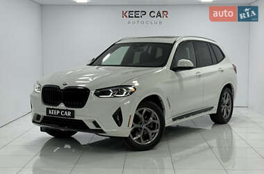 Позашляховик / Кросовер BMW X3 2022 в Одесі