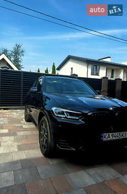 Позашляховик / Кросовер BMW X3 2022 в Ірпені