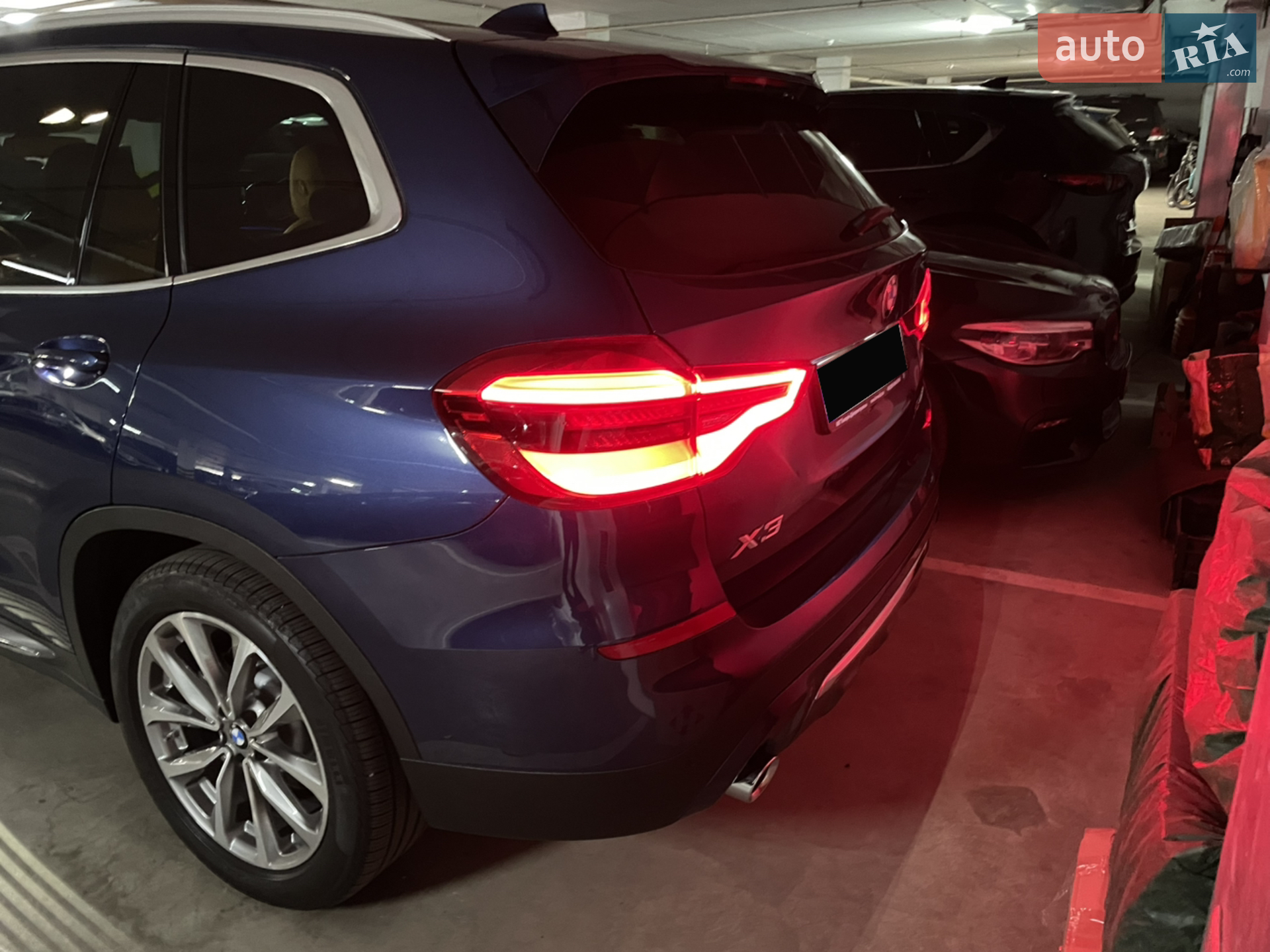 2018 BMW X3 - мініатюра 17