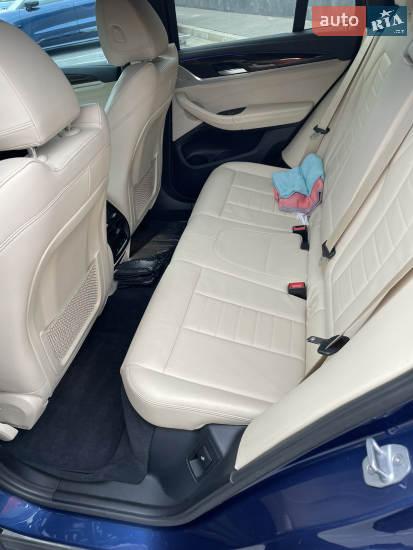 2018 BMW X3 - мініатюра 22