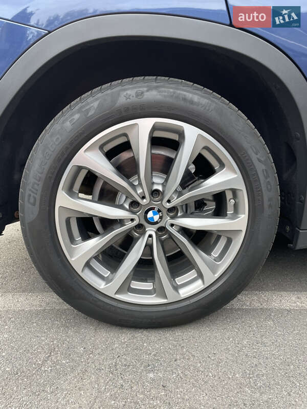 Внедорожник / Кроссовер BMW X3 2018 в Днепре фото 47 Внедорожник / Кроссовер BMW X3 2018 в Днепре