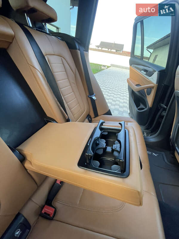 Позашляховик / Кросовер BMW X3 2020 в Одесі фото 21 Позашляховик / Кросовер BMW X3 2020 в Одесі