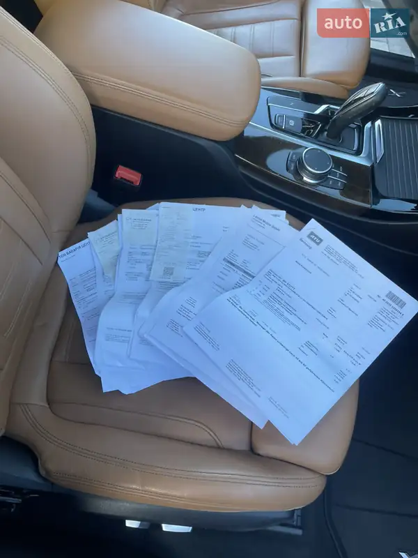 Позашляховик / Кросовер BMW X3 2020 в Одесі документ 4 фото Позашляховик / Кросовер BMW X3 2020 в Одесі документ