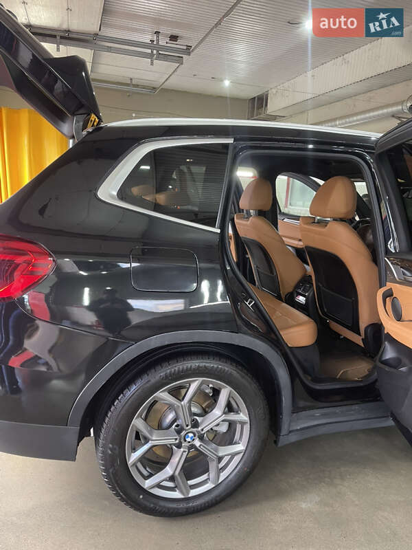 Позашляховик / Кросовер BMW X3 2020 в Одесі фото 30 Позашляховик / Кросовер BMW X3 2020 в Одесі