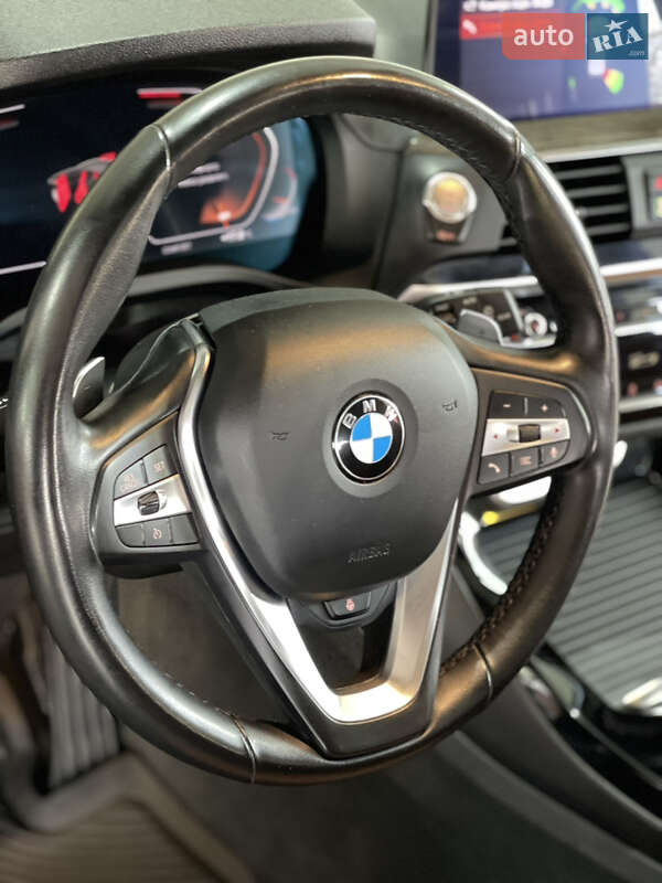 Позашляховик / Кросовер BMW X3 2020 в Одесі фото 40 Позашляховик / Кросовер BMW X3 2020 в Одесі