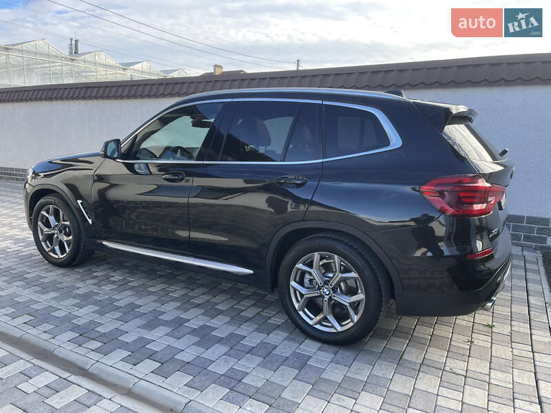 Позашляховик / Кросовер BMW X3 2020 в Одесі фото 45 Позашляховик / Кросовер BMW X3 2020 в Одесі