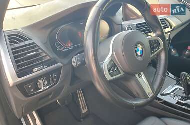 Позашляховик / Кросовер BMW X3 2021 в Луцьку