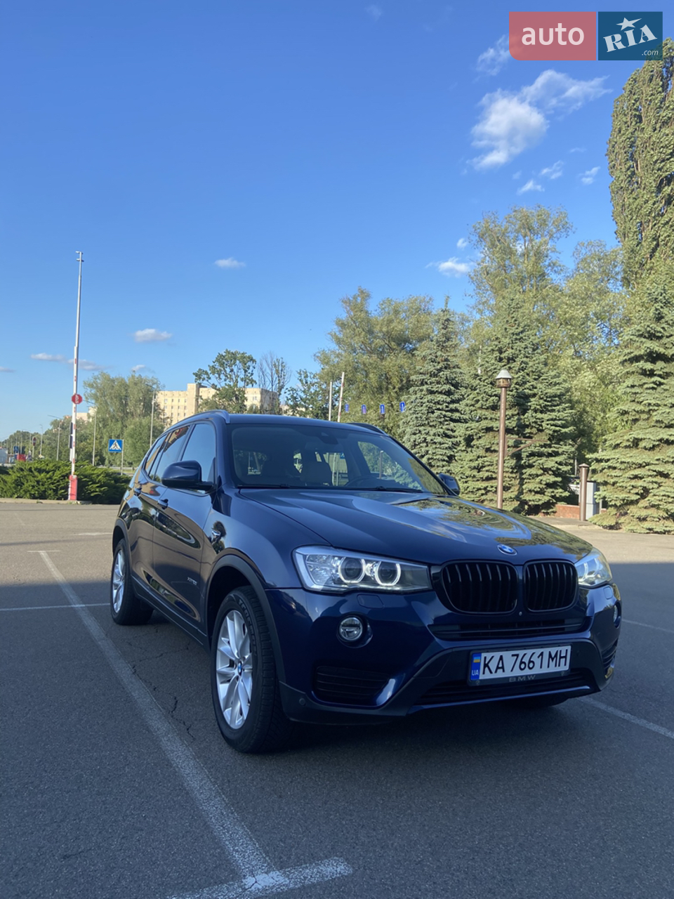 2014 BMW X3 - мініатюра 27