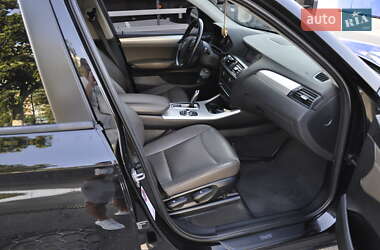 Позашляховик / Кросовер BMW X3 2012 в Києві
