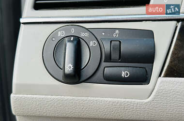 Внедорожник / Кроссовер BMW X3 2008 в 