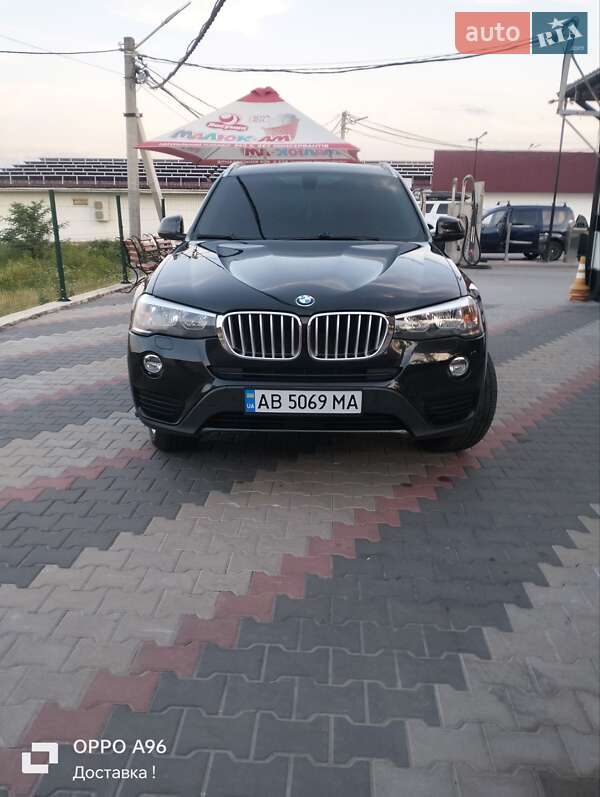 Внедорожник / Кроссовер BMW X3 2014 в Виннице фото 22 Внедорожник / Кроссовер BMW X3 2014 в Виннице