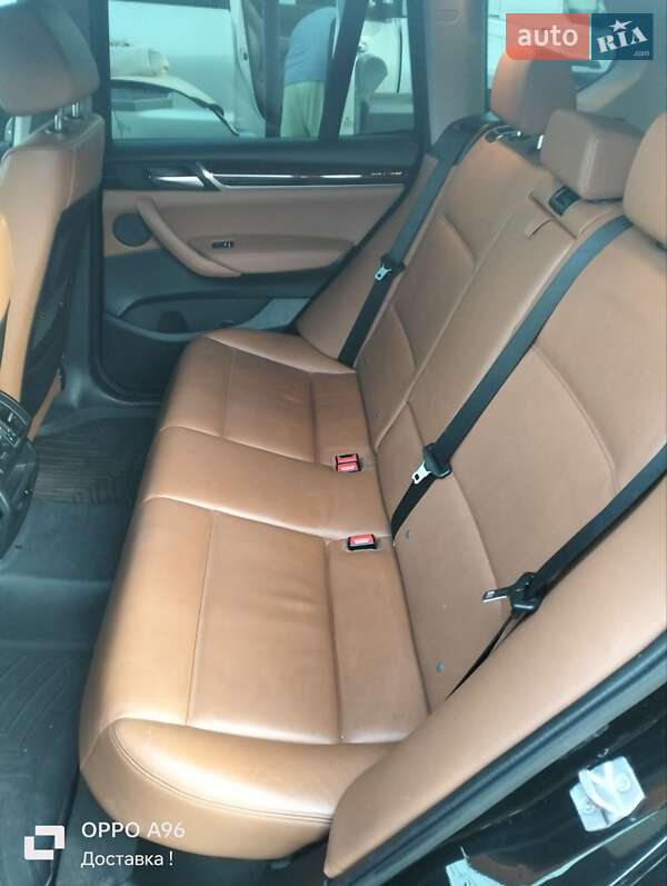 Внедорожник / Кроссовер BMW X3 2014 в Виннице фото 25 Внедорожник / Кроссовер BMW X3 2014 в Виннице
