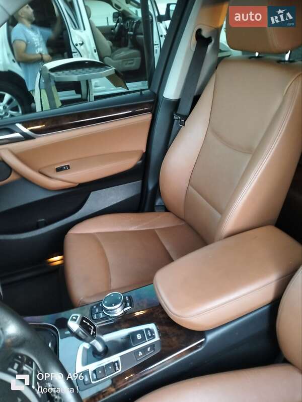 Внедорожник / Кроссовер BMW X3 2014 в Виннице фото 30 Внедорожник / Кроссовер BMW X3 2014 в Виннице