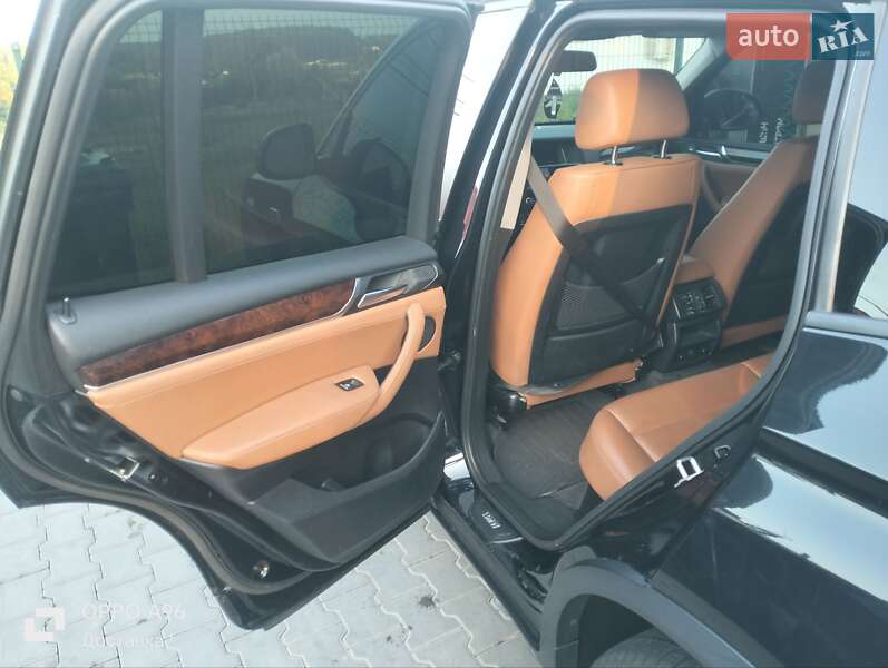 Внедорожник / Кроссовер BMW X3 2014 в Виннице фото 36 Внедорожник / Кроссовер BMW X3 2014 в Виннице