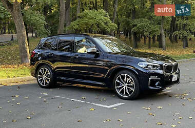 Внедорожник / Кроссовер BMW X3 2018 в Киеве