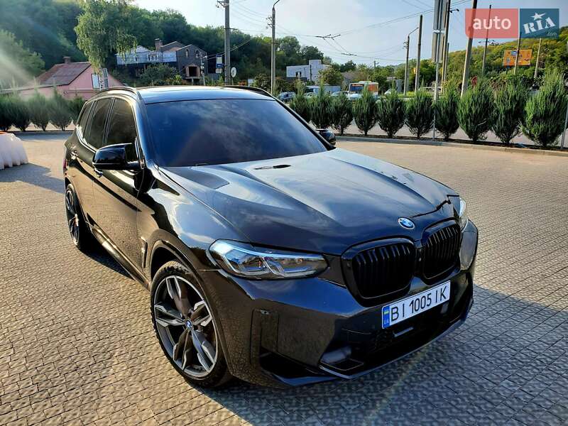 BMW X3 2018 BMW X3 2018