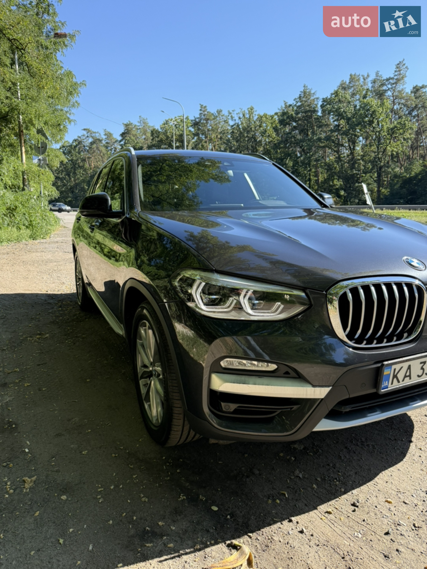 2019 BMW X3 - мініатюра 2