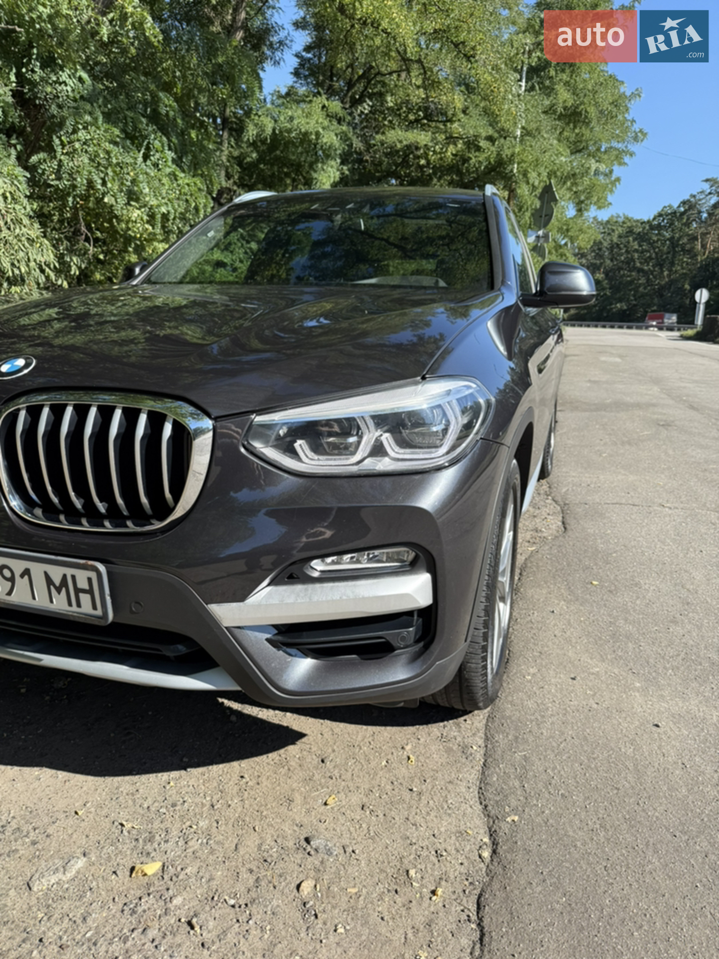 2019 BMW X3 - мініатюра 8