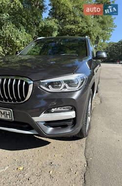 Внедорожник / Кроссовер BMW X3 2019 в 