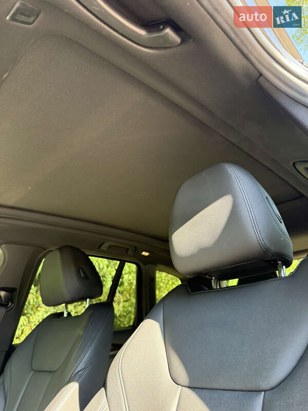 Внедорожник / Кроссовер BMW X3 2019 в Киеве