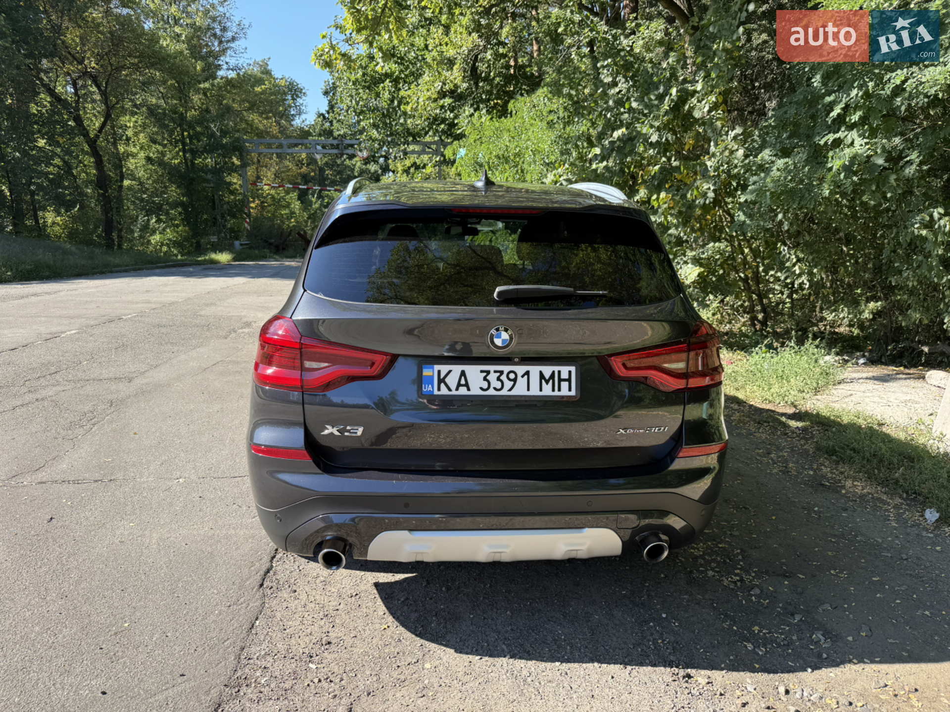 2019 BMW X3 - мініатюра 5