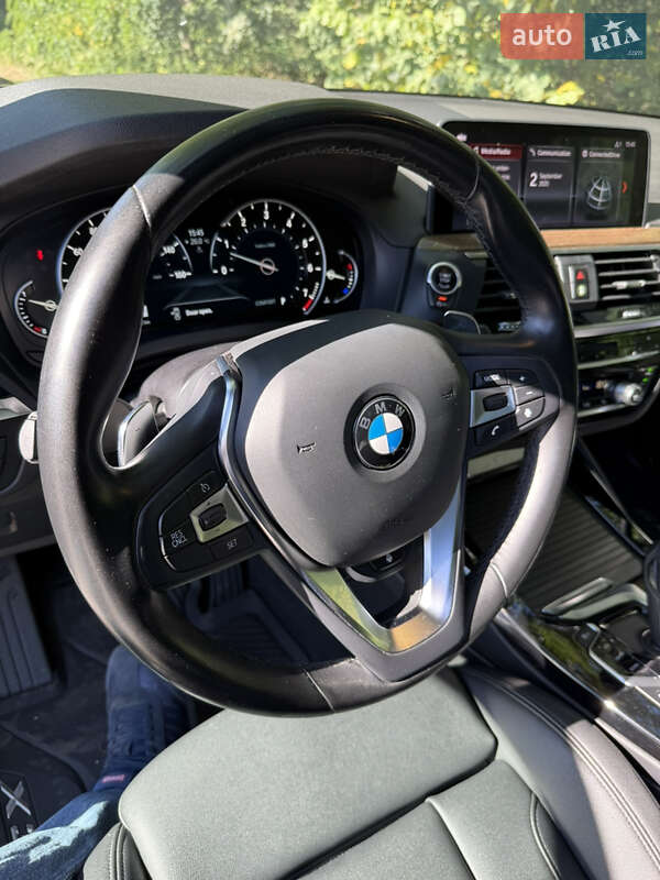 Внедорожник / Кроссовер BMW X3 2019 в Киеве