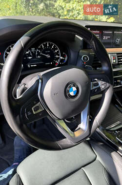 Внедорожник / Кроссовер BMW X3 2019 в 