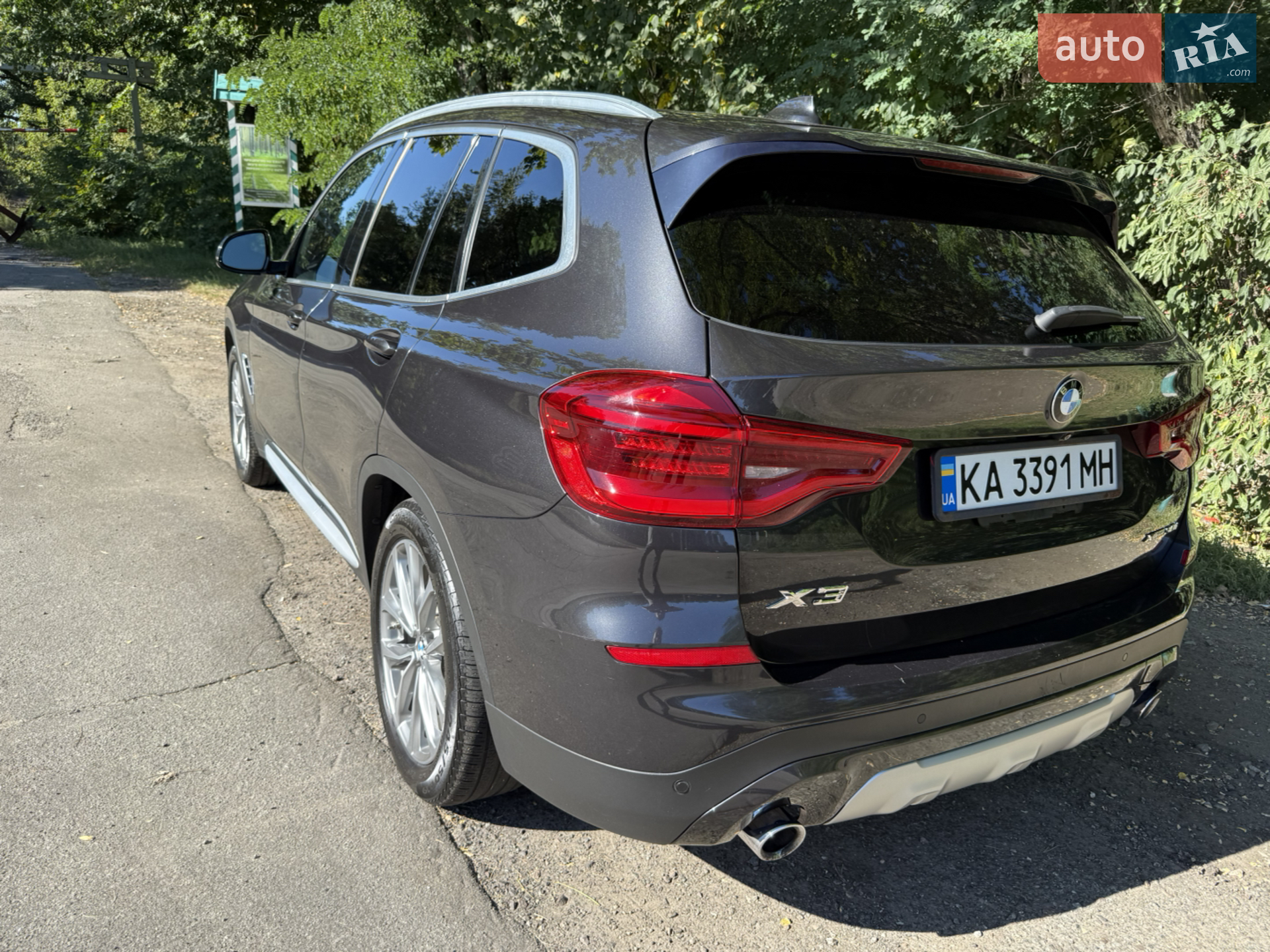 2019 BMW X3 - мініатюра 24