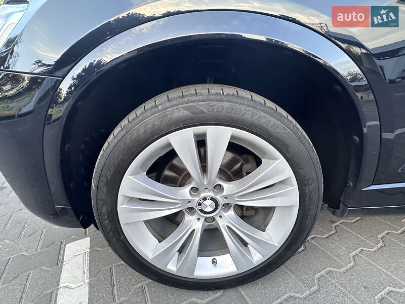 Внедорожник / Кроссовер BMW X3 2014 в Виннице