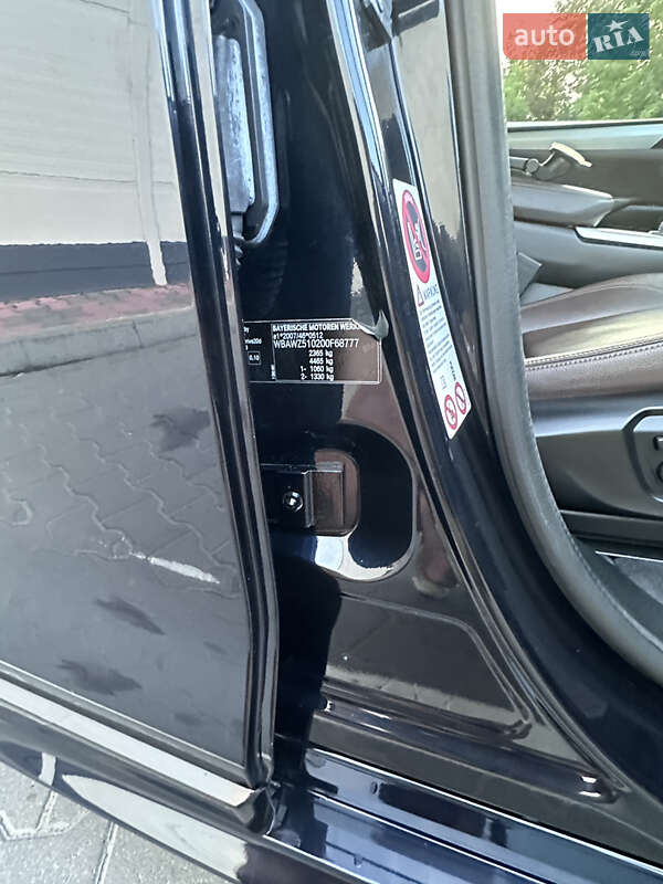 Внедорожник / Кроссовер BMW X3 2014 в Виннице