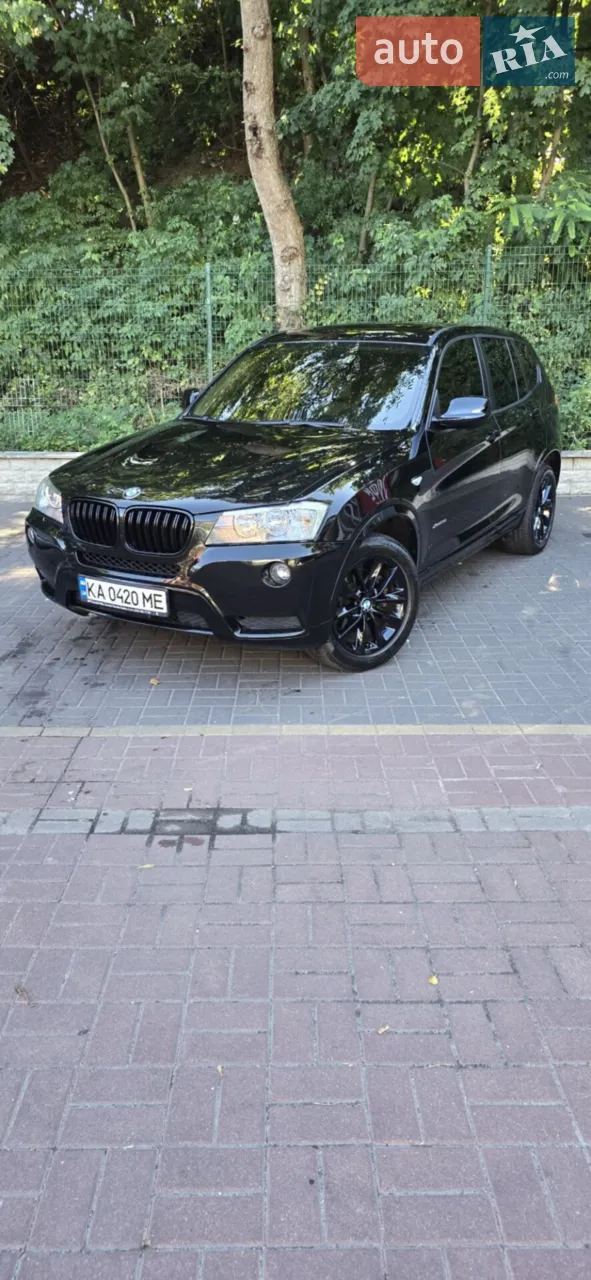 2012 BMW X3 - мініатюра 50