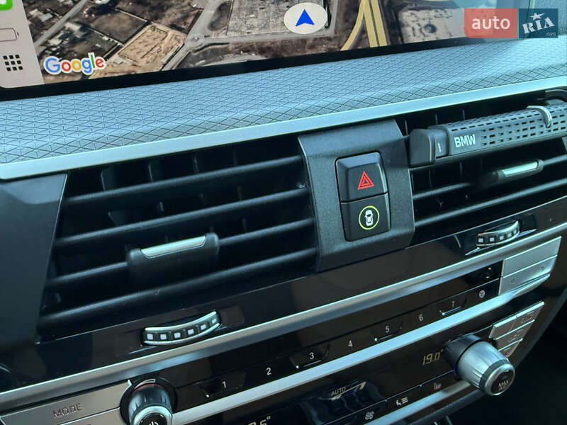 Внедорожник / Кроссовер BMW X3 2019 в Киеве