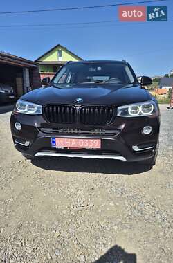 Позашляховик / Кросовер BMW X3 2015 в Рівному