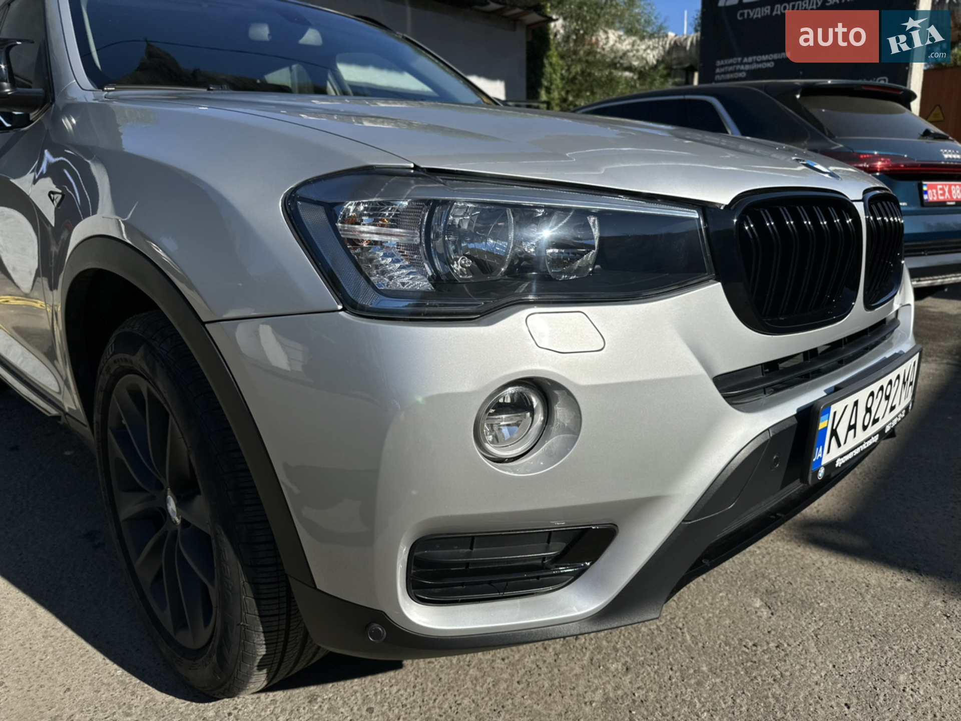2016 BMW X3 - мініатюра 10