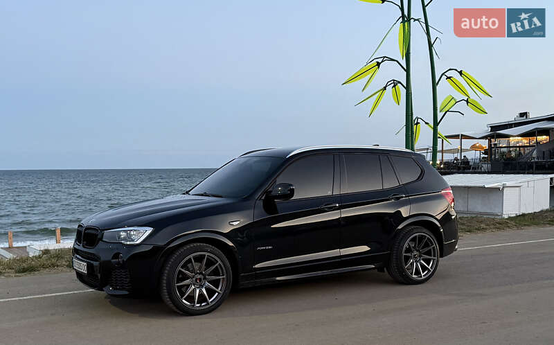 BMW X3 2013 BMW X3 2013