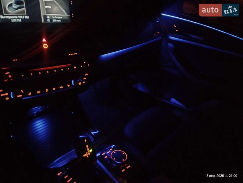 Позашляховик / Кросовер BMW X3 2017 в Львові