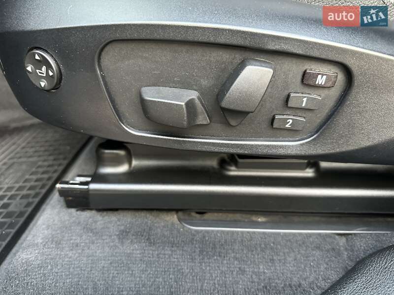 Позашляховик / Кросовер BMW X3 2012 в Бобровиці