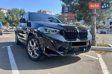 Внедорожник / Кроссовер BMW X3 2021 в Одессе
