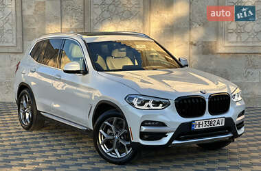 Внедорожник / Кроссовер BMW X3 2020 в Одессе