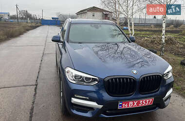 Позашляховик / Кросовер BMW X3 2018 в Вінниці