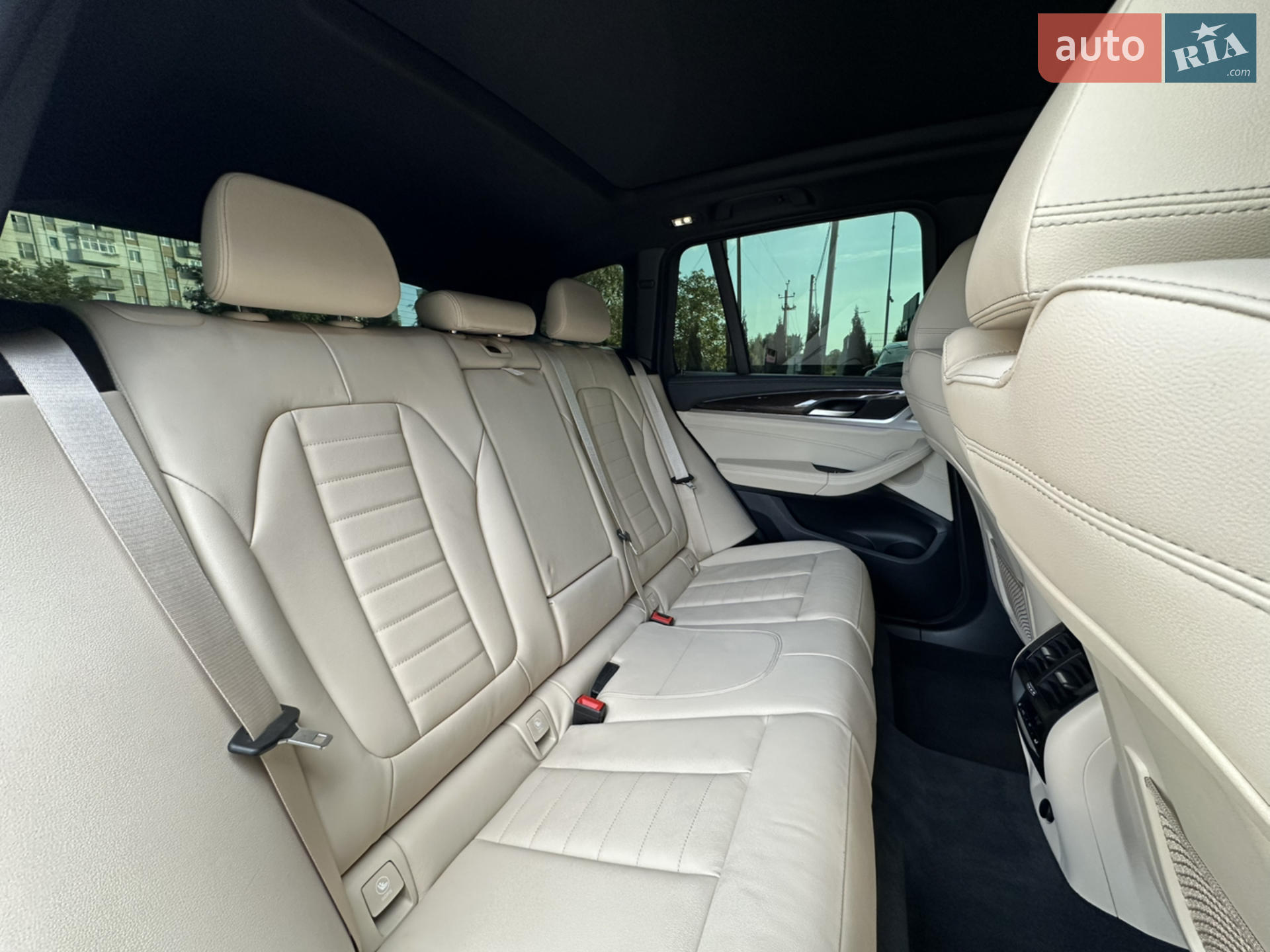 2018 BMW X3 - мініатюра 23