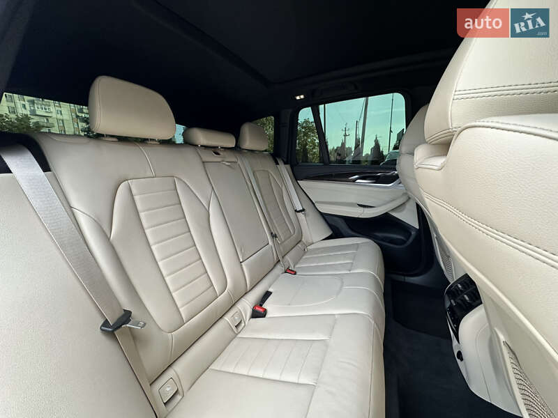 Позашляховик / Кросовер BMW X3 2018 в Дрогобичі фото 23 Позашляховик / Кросовер BMW X3 2018 в Дрогобичі
