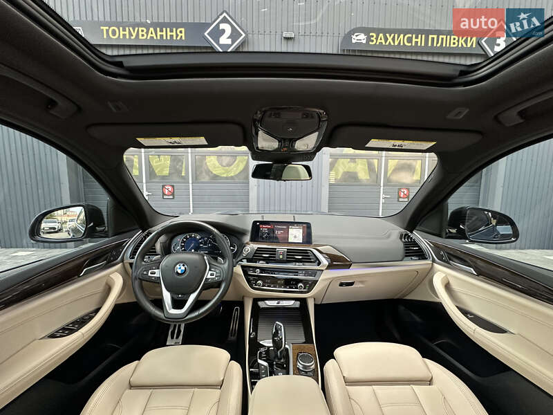 Позашляховик / Кросовер BMW X3 2018 в Дрогобичі фото 26 Позашляховик / Кросовер BMW X3 2018 в Дрогобичі