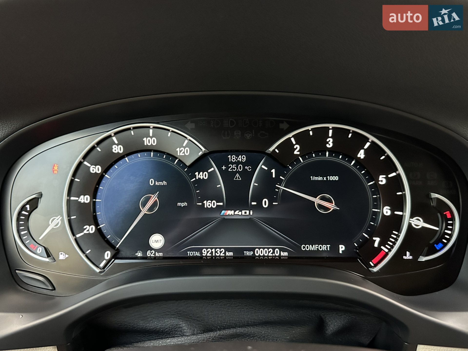 2018 BMW X3 - мініатюра 31