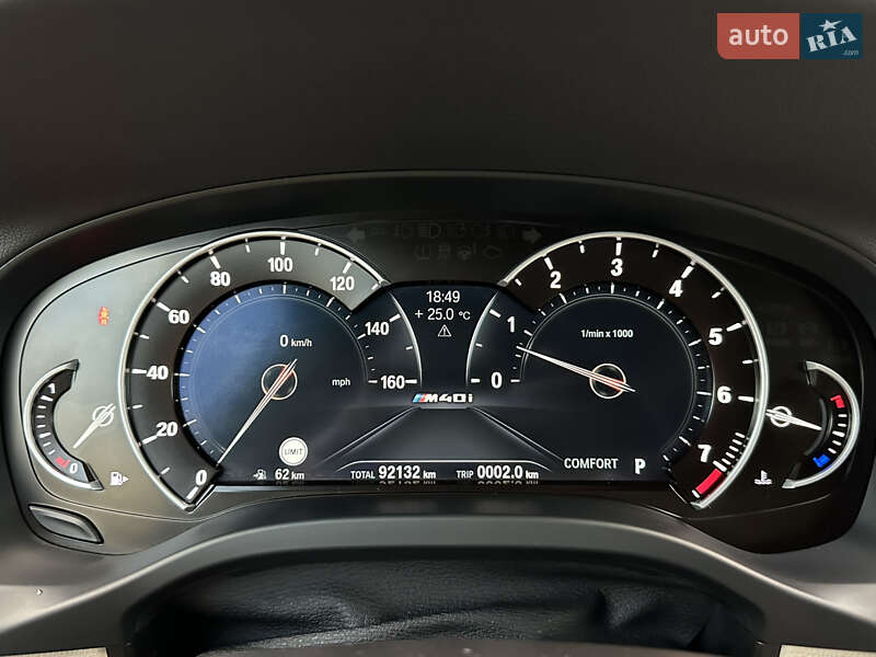 Позашляховик / Кросовер BMW X3 2018 в Дрогобичі фото 31 Позашляховик / Кросовер BMW X3 2018 в Дрогобичі