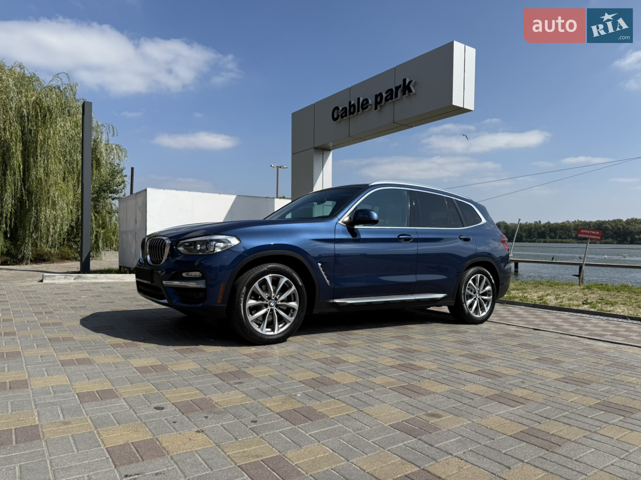 2018 BMW X3 - мініатюра 7