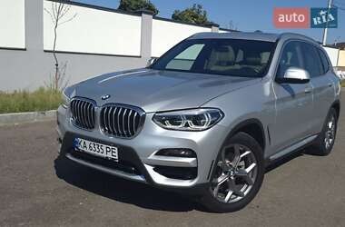 Позашляховик / Кросовер BMW X3 2020 в Києві